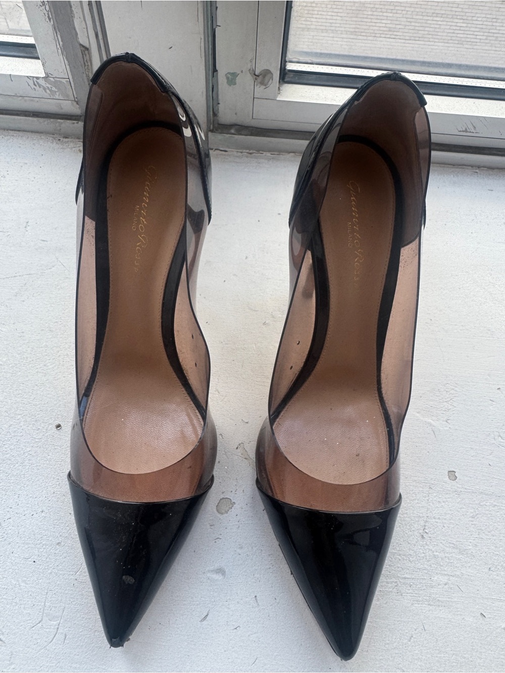 Gianvito Rossi Pump
